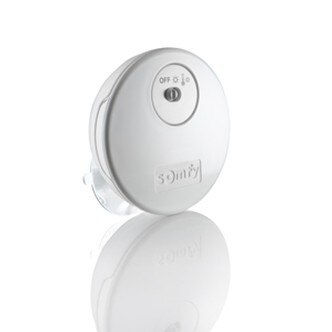 Sunis Indoor Wirefree RTS Sun Sensor for Somfy Motors