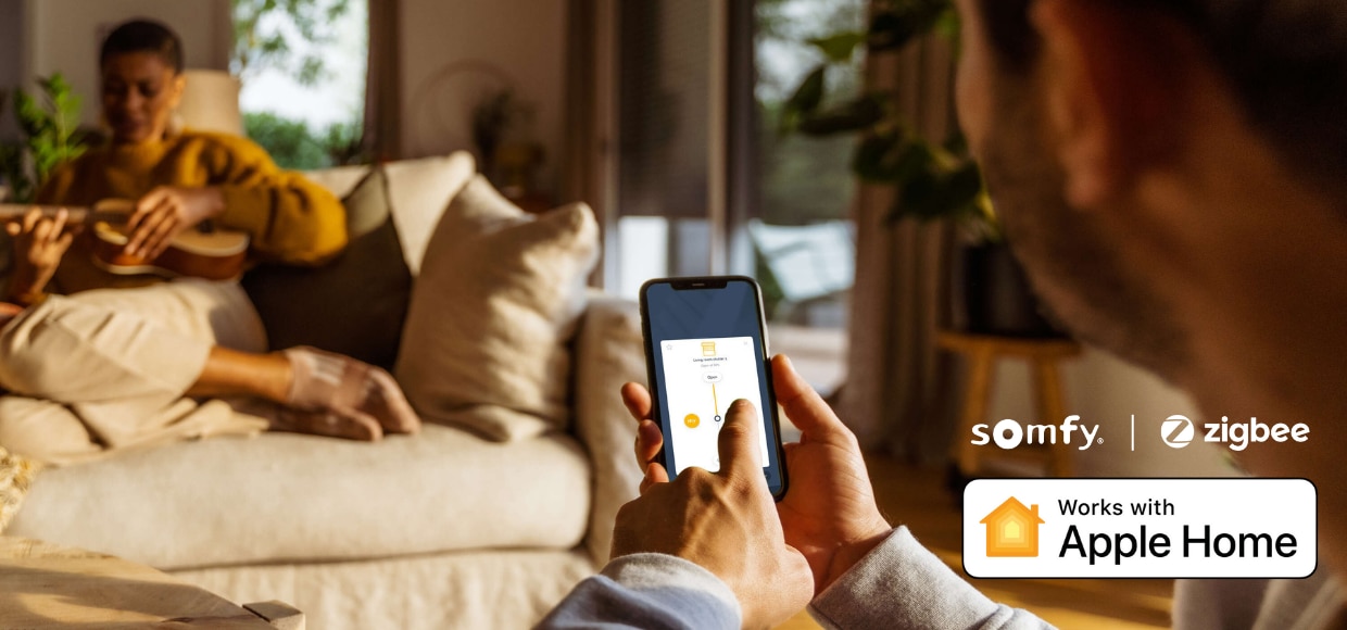 Somfy North America Announces Zigbee 3.0 Integration Capabilities For Its  New Product Ecosystem