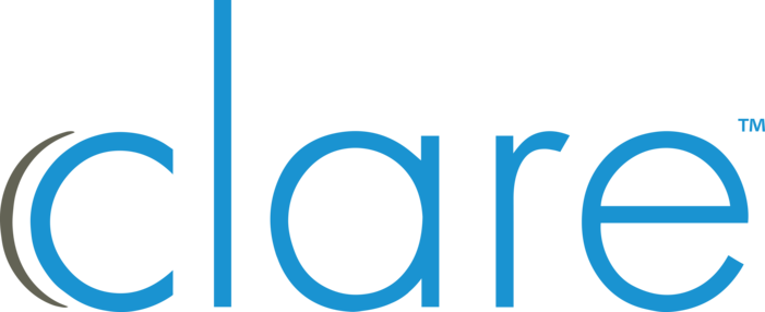 Clare logo