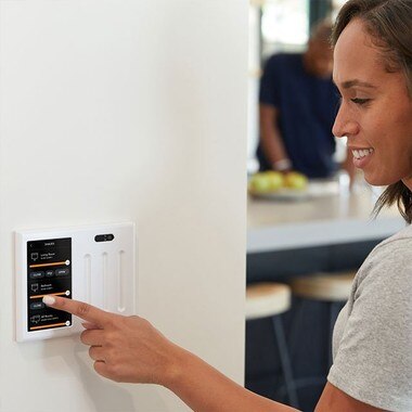 Somfy & Brilliant Smart Home Integration