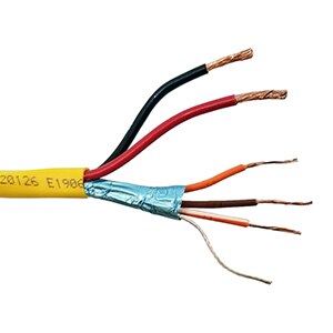 Sdn Non Plenum 5 Wire Cable