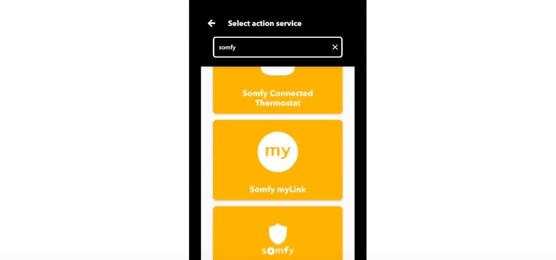 How to Connect Your myLink App with IFTTT and Create an Applet